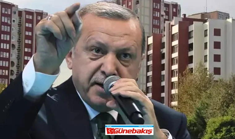 Cumhurbaşkanı Erdoğan'dan Fahiş Kira Fiyatları İçin Yeni Hamle