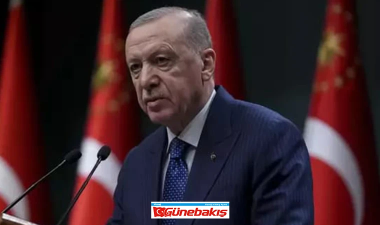 Cumhurbaşkanı Erdoğan’dan Milli Yas Açıklaması