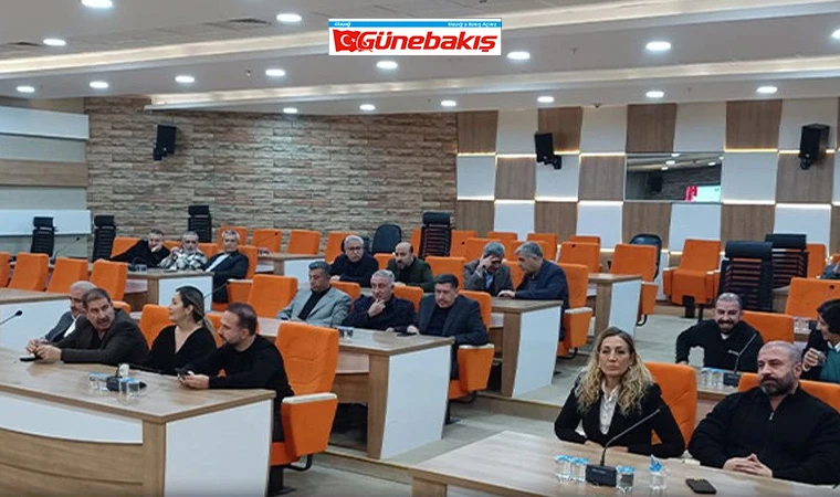 Elazığ Belediye Meclisi Ocak Ayı Oturumlarını Tamamladı