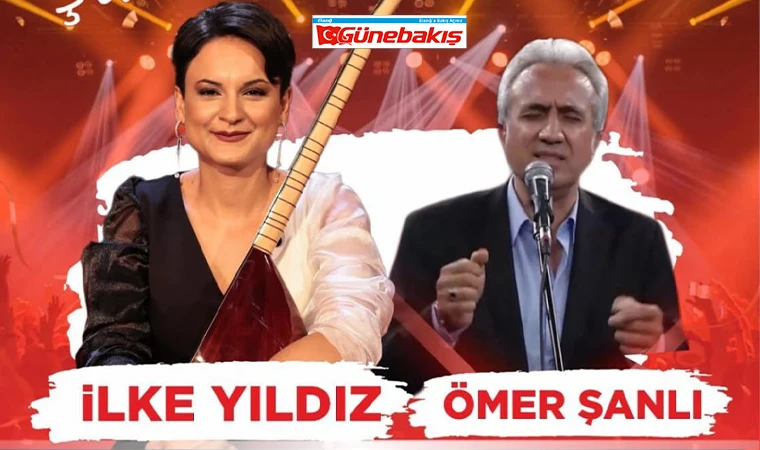 Elazığ’da 14 Şubat’a Özel Muhteşem Konser