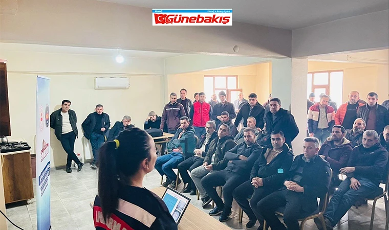 Elazığ’da Uyuşturucu ile Mücadele Semineri Düzenlendi