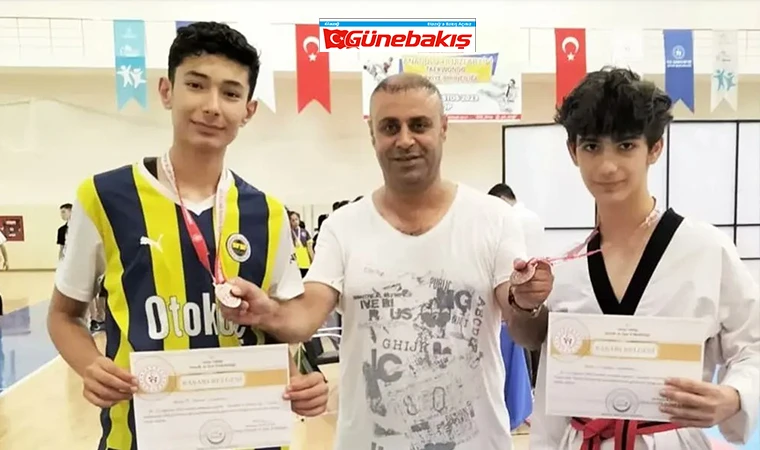 Elazığlı Engin Pamuk’a, Taekwondo Federasyonu’ndan Görev