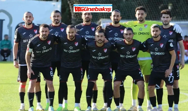 Elazığspor 2. Hazırlık Maçında Da Kayıp