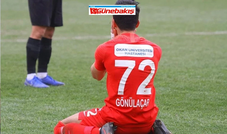 Elazığspor’da Muhammed Gönülaçar Tamam