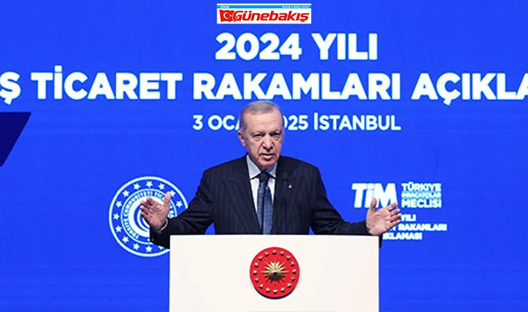 Erdoğan’dan Enflasyon Açıklaması: Politikalarımız Doğru Yolda