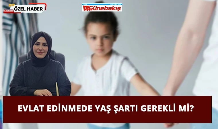 Evlat Edinmede Yaş Şartı Gerekli Mi?