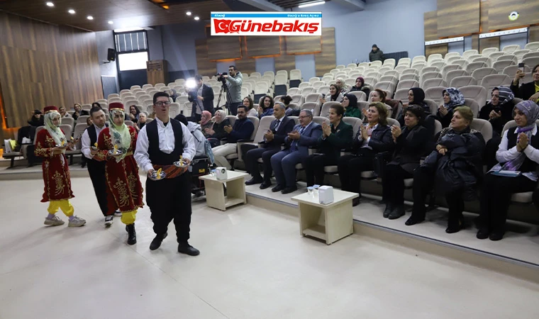 Fırat Üniversitesinde ‘Özel Çocuklara Sahip Ailelerin Karşılaştığı Sorunlar Ve Yasal Hakları’ Paneli Düzenlendi