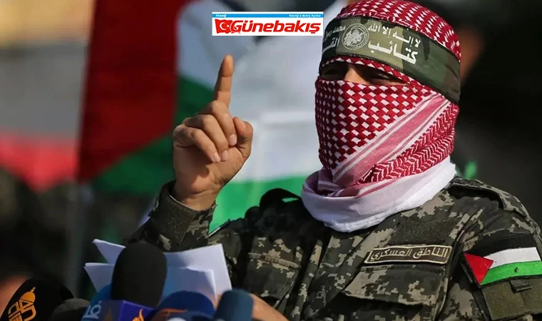 Hamas’tan İsrail’in Kriz İddiasına Cevap