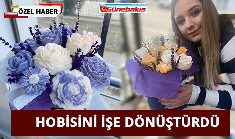 Hobisini İşe Dönüştürdü