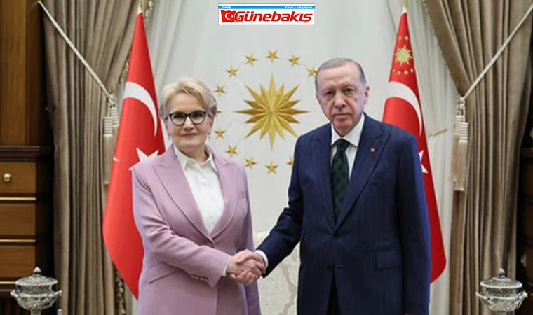 Meral Akşener Cumhurbaşkanı Yardımcısı Olacak Mı?