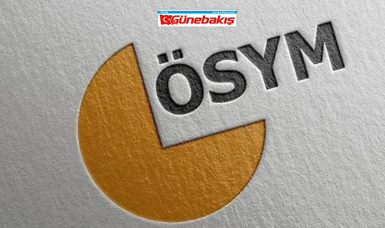 ÖSYM'den Yeni Başvuru Seçeneği