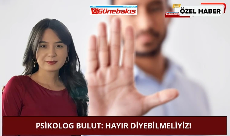 'Sınırlarınızı Koruyun: 'Hayır' Demek İlişkilerdeki Sağlıklı Dengeyi Sağlar'