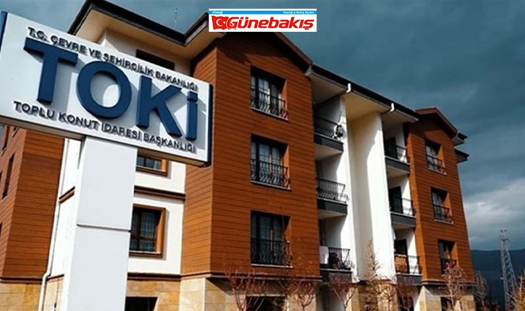 TOKİ’den Büyük Hamle: 250 Bin Konut İçin İhale Başlıyor