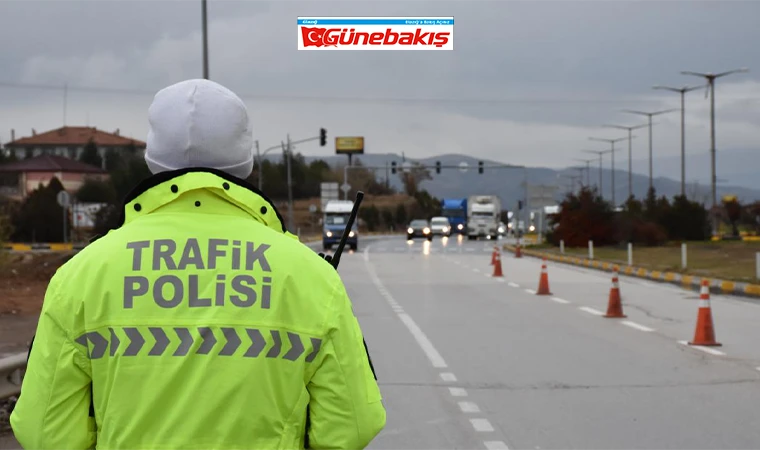 Trafikte Yeni Dönem Başlıyor!