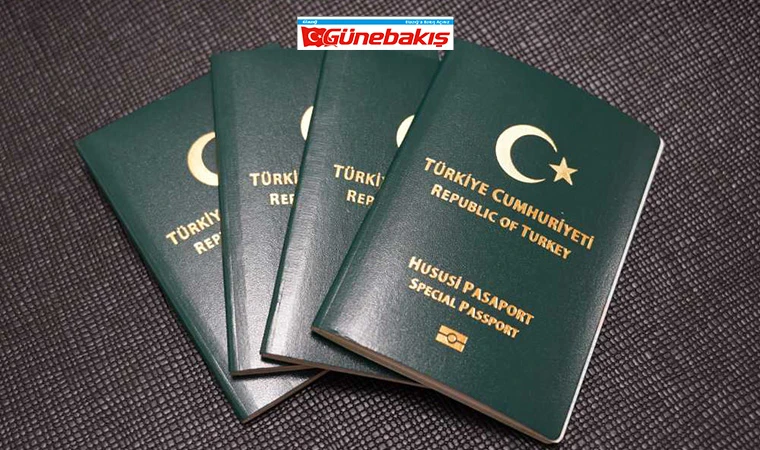 Yeşil Pasaport İçin Büyük Adım