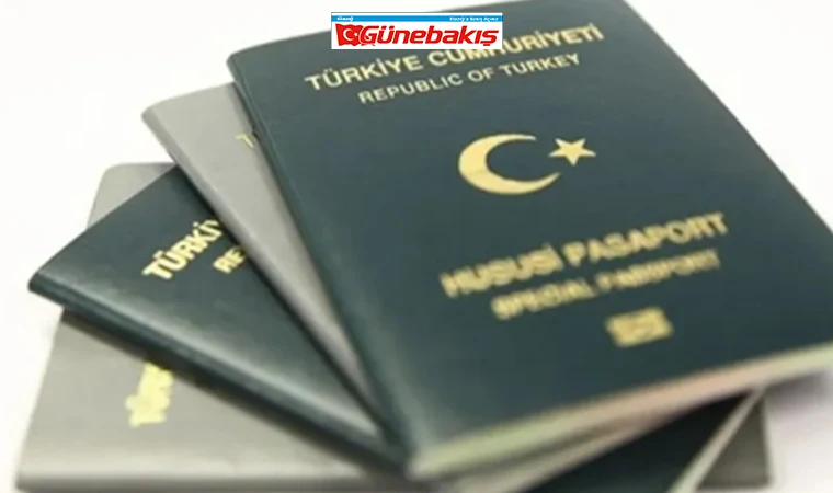 Yeşil ve Gri Pasaport Sahiplerine Yeni Zorunluluk