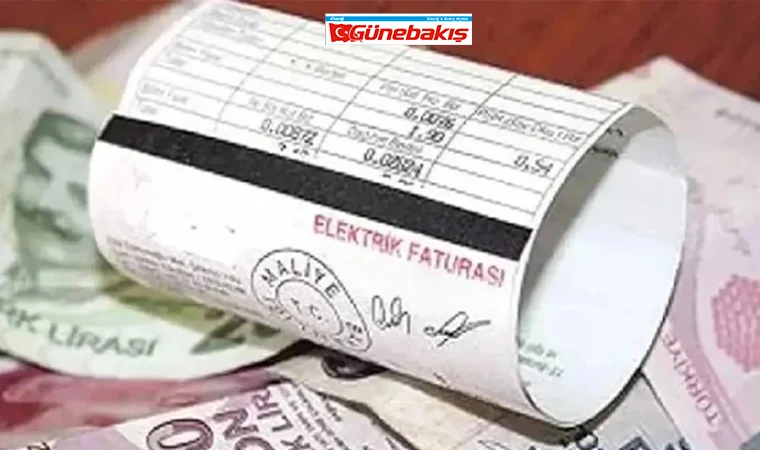 Yüksek Elektrik Tüketicileri Yandı!