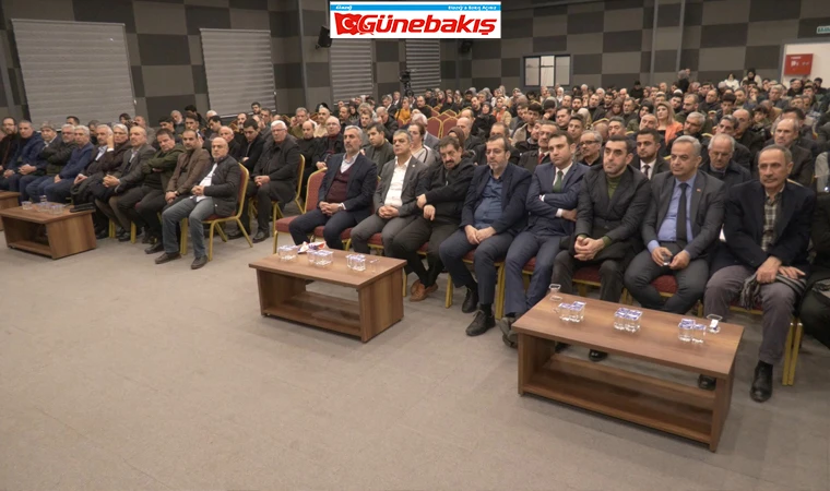 Ailede Babanın Rolü ve Değeri Konulu Konferans Elazığ’da Düzenlendi