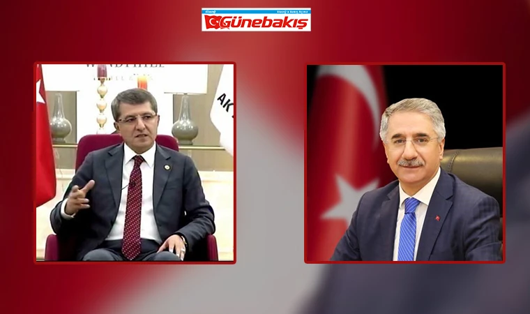 AK Parti MKYK’da Elazığlı İki İsim Yer Aldı