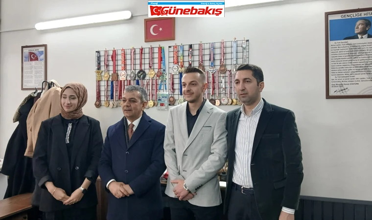 Anne ve Çocuk Merkezli İlk Spor Salonu Açıldı