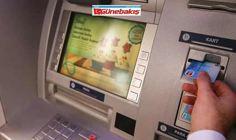 ATM'lerde Yüz Tarama Dönemi Başlıyor