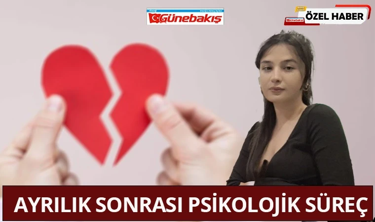 Ayrılık Sonrası Psikolojik Süreç