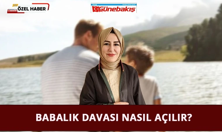 Babalık Davası Nasıl Açılır?