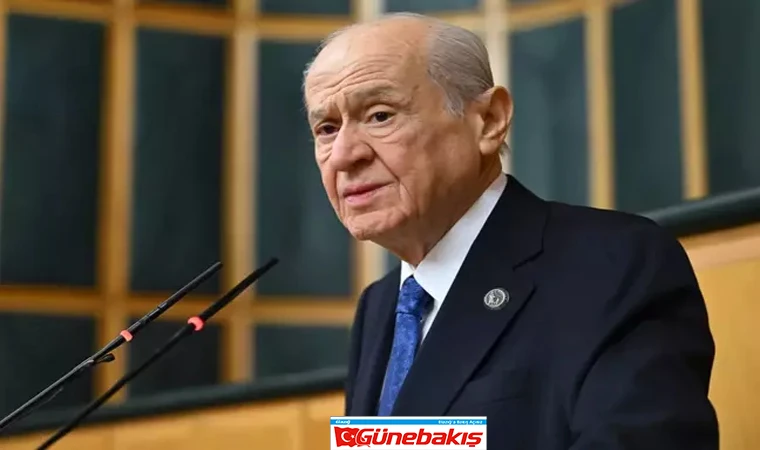 Bahçeli: 'Vicdansız Güruha Rağmen Depremin İzleri Siliniyor'