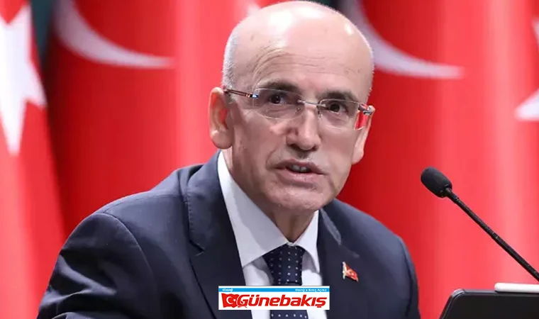 Bakan Şimşek: ‘Az Kazanandan Az, Çok Kazanandan Çok Vergi’