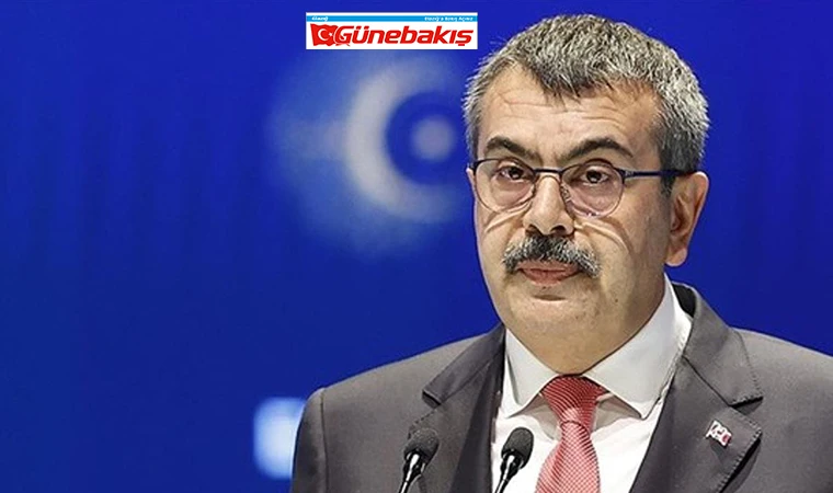 Bakan Tekin'den Eğitimde Büyük Dönüşüm Vurgusu