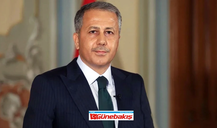 Bakan Yerlikaya'dan Kayyum Açıklaması