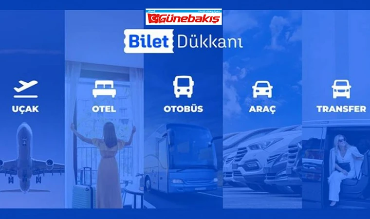 Bilet Dükkanı ile Kolay ve Güvenli Seyahat