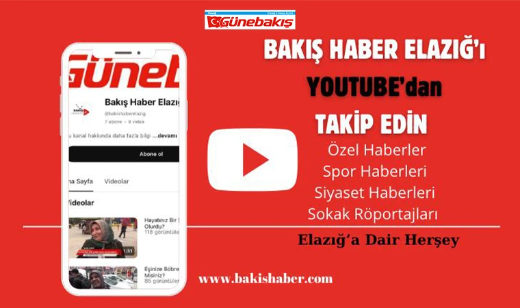 Bizleri Sosyal Medya Hesaplarımızdan Takip Edin!