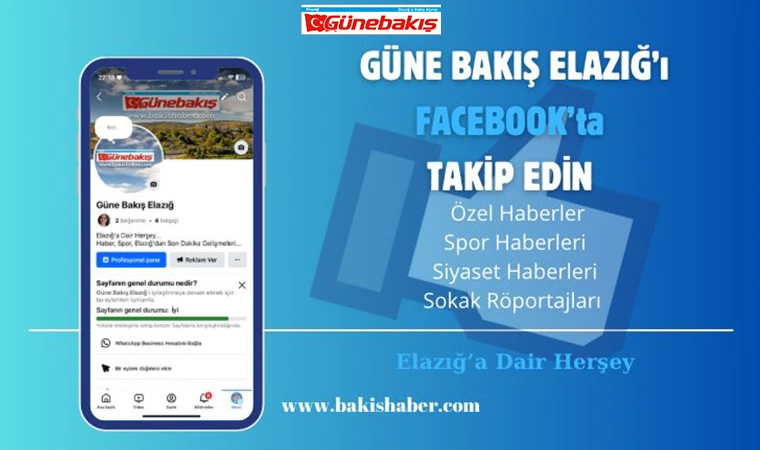 Bizleri Sosyal Medya Hesaplarımızdan Takip Edin!