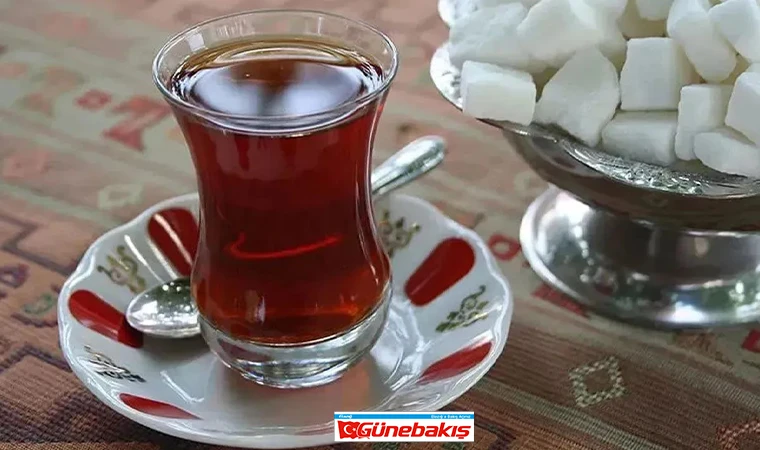 Çay İçerken Dikkat! Bakanlık Uyardı