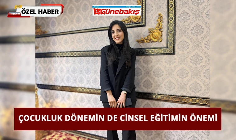 Çocukluk Döneminde Cinsel Eğitimin Önemi