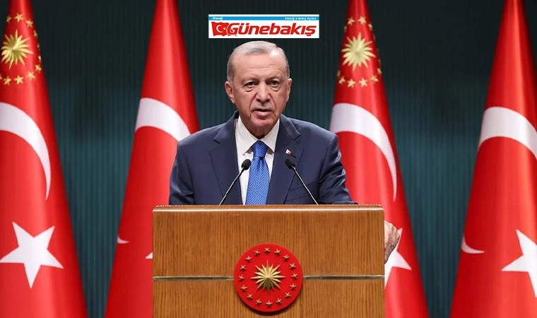 Cumhurbaşkanı Erdoğan: 1381 Engelli Öğretmen Ataması Yapılacak