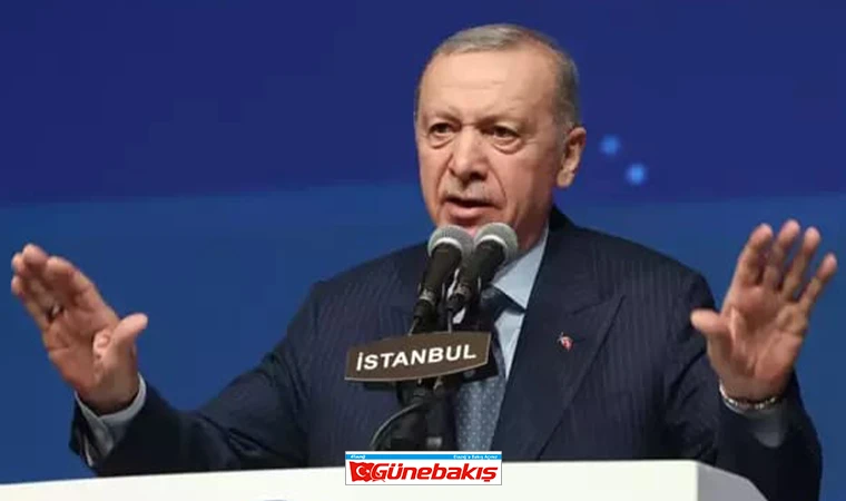 Cumhurbaşkanı Erdoğan: ‘Nüfusumuz Düşüyor’