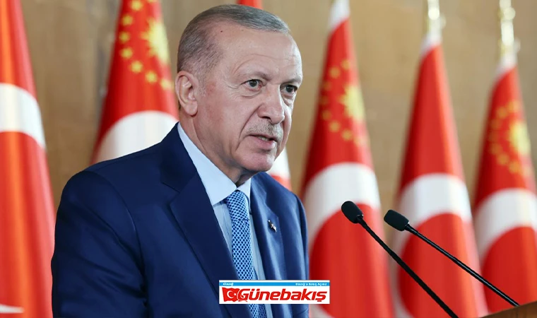 Cumhurbaşkanı Erdoğan: ‘Yeni Bir Dönemin Kapılarını Açacağız’