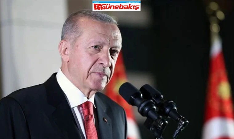 Cumhurbaşkanı Erdoğan'dan 6 Şubat Depremlerinin İkinci Yıldönümüne Dair Anma Mesajı