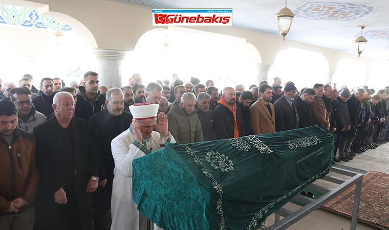 Diş Hekimi Elazığ’da Son Yolculuğuna Uğurlandı