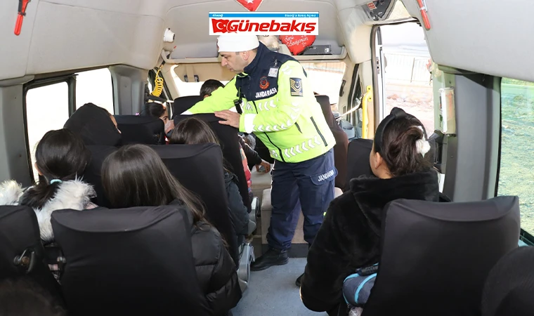 Elazığ’da Çocuk ve Gençlerin Güvenliği İçin Geniş Ölçekli Denetim Uygulaması