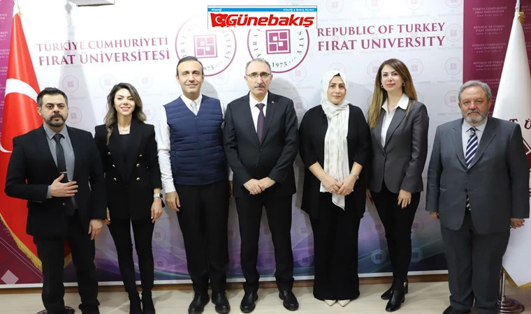 Fırat Üniversitesi, AB Projelerinde Yeni Adım Attı