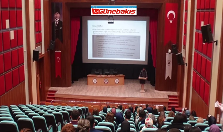 Fırat Üniversitesi’nde Ajite Hastaya Yaklaşım Eğitimi