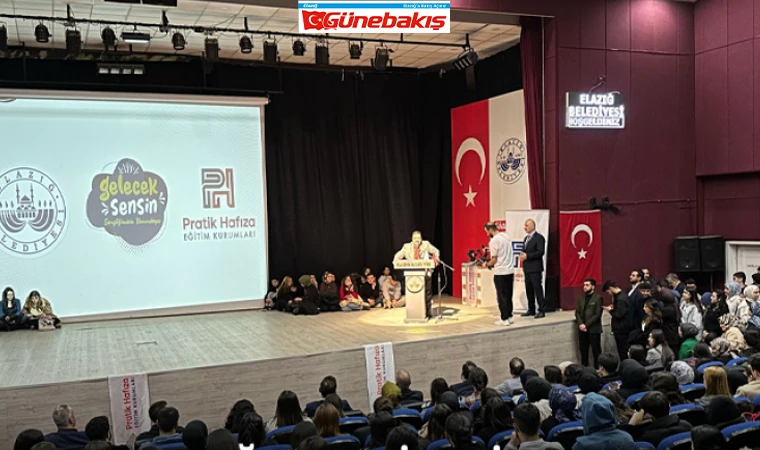 "Gelecek Sensin" Projesiyle Gençlere Sınav Hazırlık Desteği