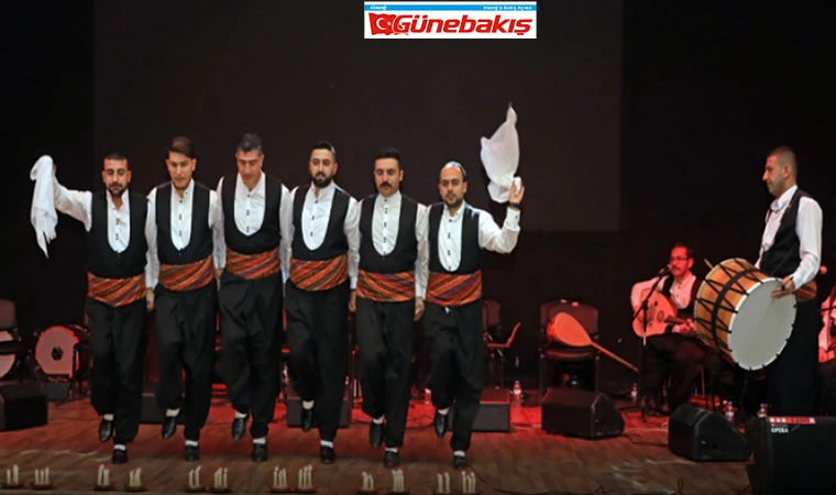 Harput Musikisi Şanlıurfa'da