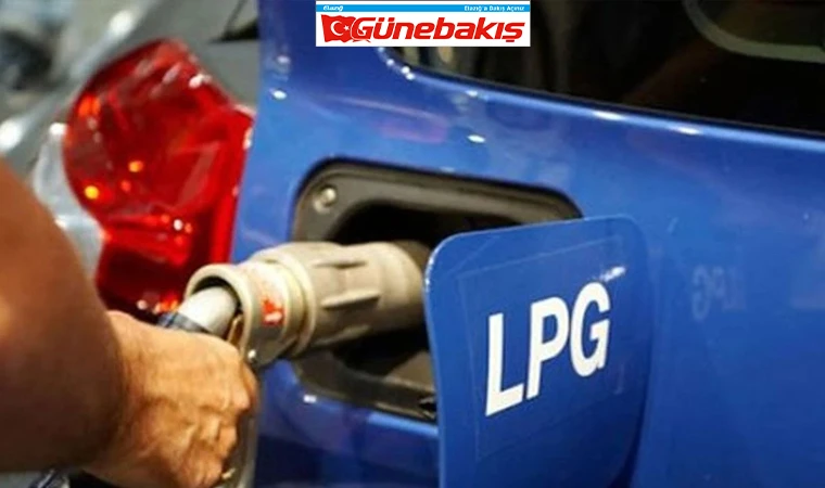 LPG Tüketicilerini Bekleyen Yeni Zam