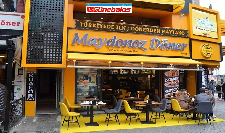 Maydonoz Dönere Kayyum Atandı