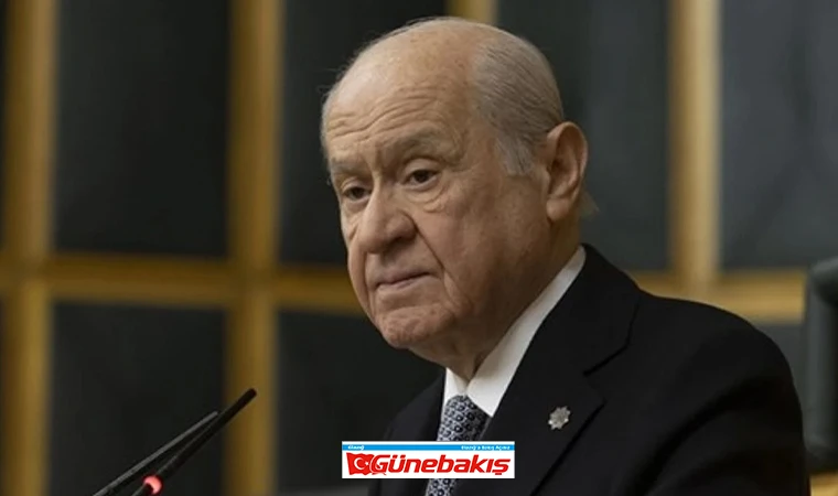 MHP Lideri Devlet Bahçeli Hastaneye Kaldırıldı