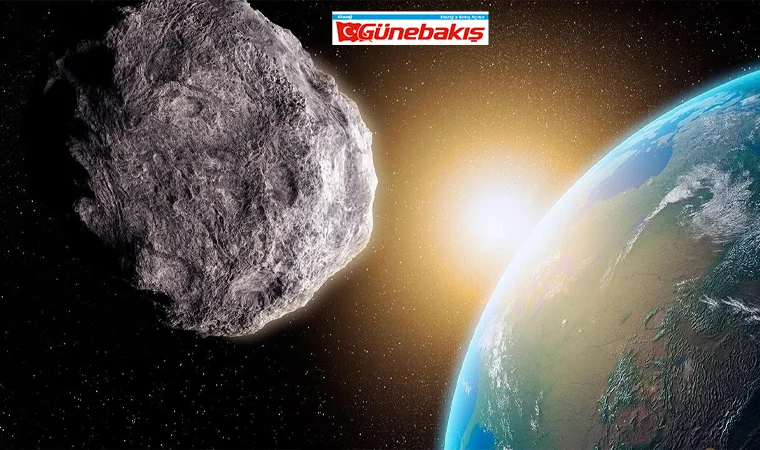 NASA’dan Uyarı: Asteroit Dünya’ya Çarpabilir!